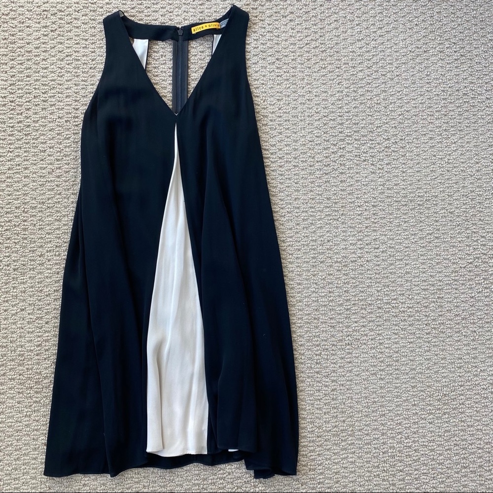 Alice+Olivia dress
